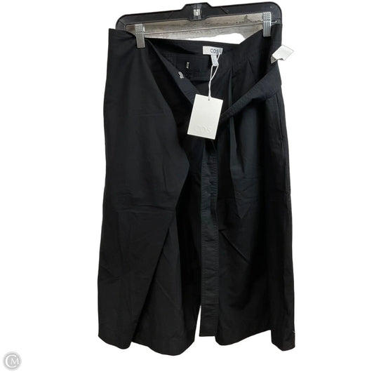 Capris By Cos In Black, Size: 14