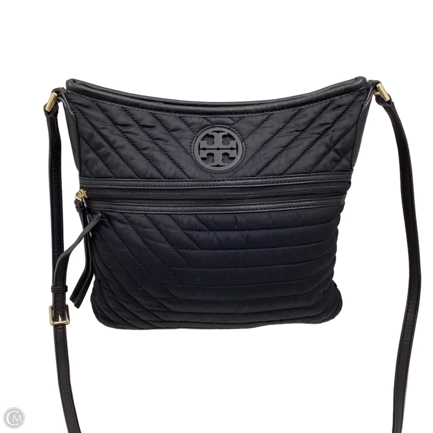 Crossbody Designer By Tory Burch, Size: Medium