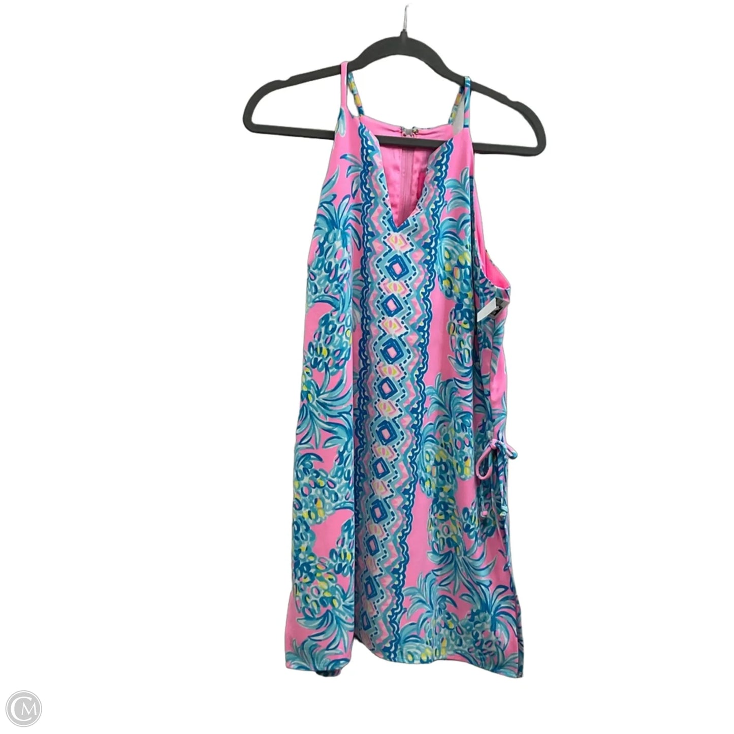 Romper By Lilly Pulitzer In Blue, Size: M