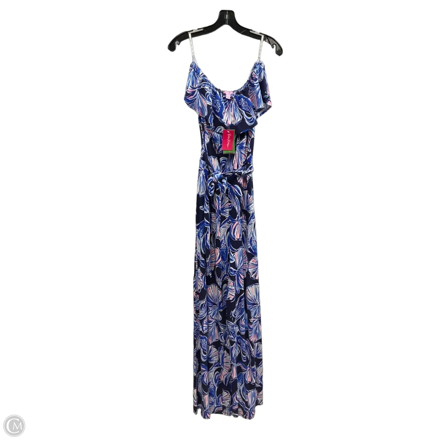 Jumpsuit By Lilly Pulitzer In Blue, Size: M