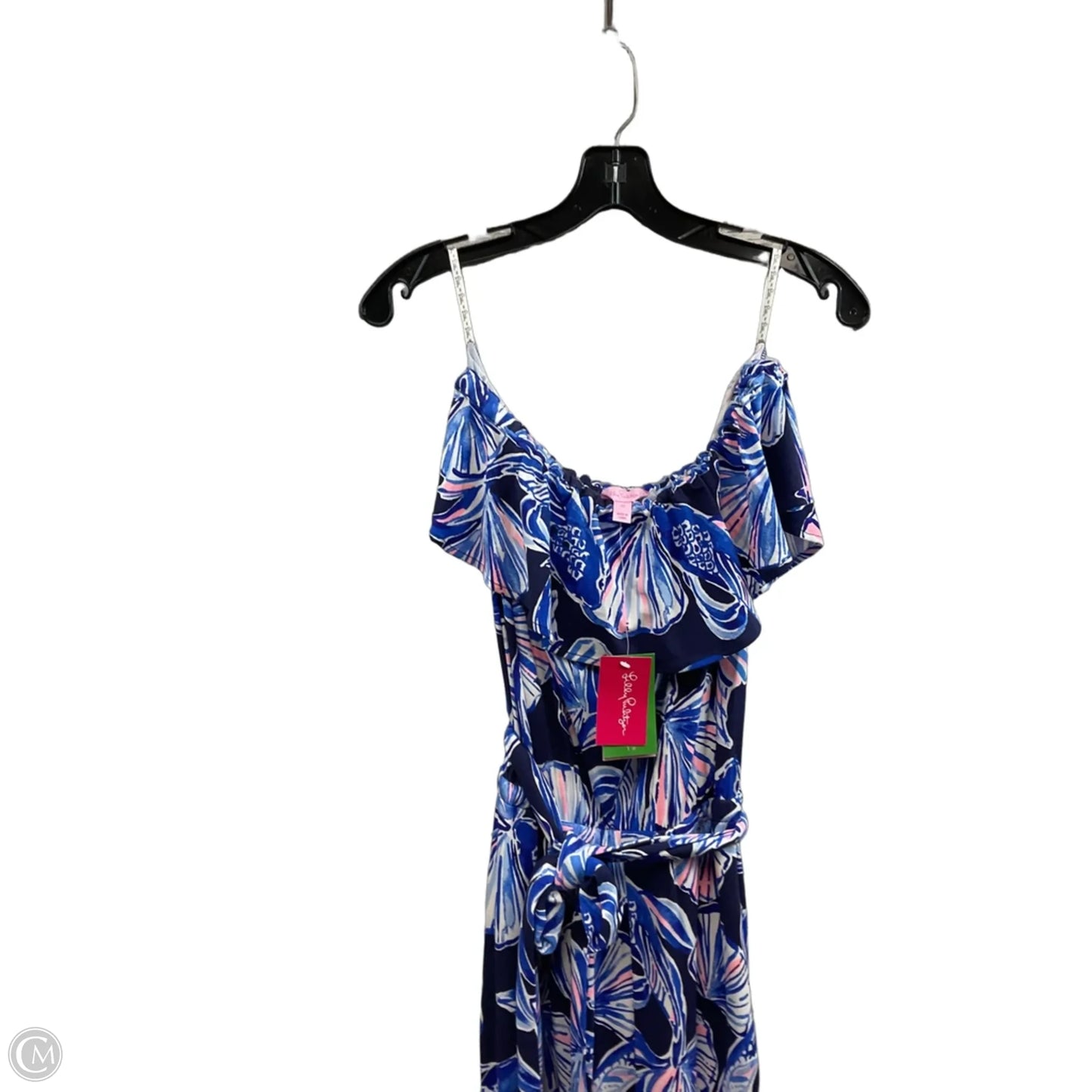 Jumpsuit By Lilly Pulitzer In Blue, Size: M