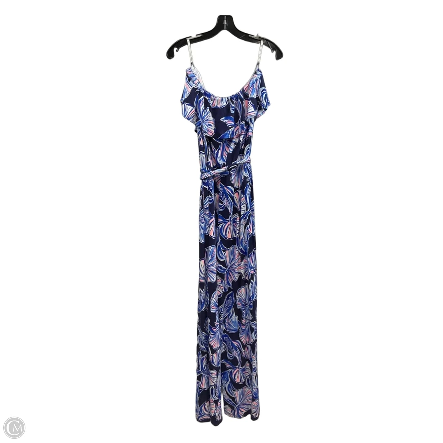Jumpsuit By Lilly Pulitzer In Blue, Size: M