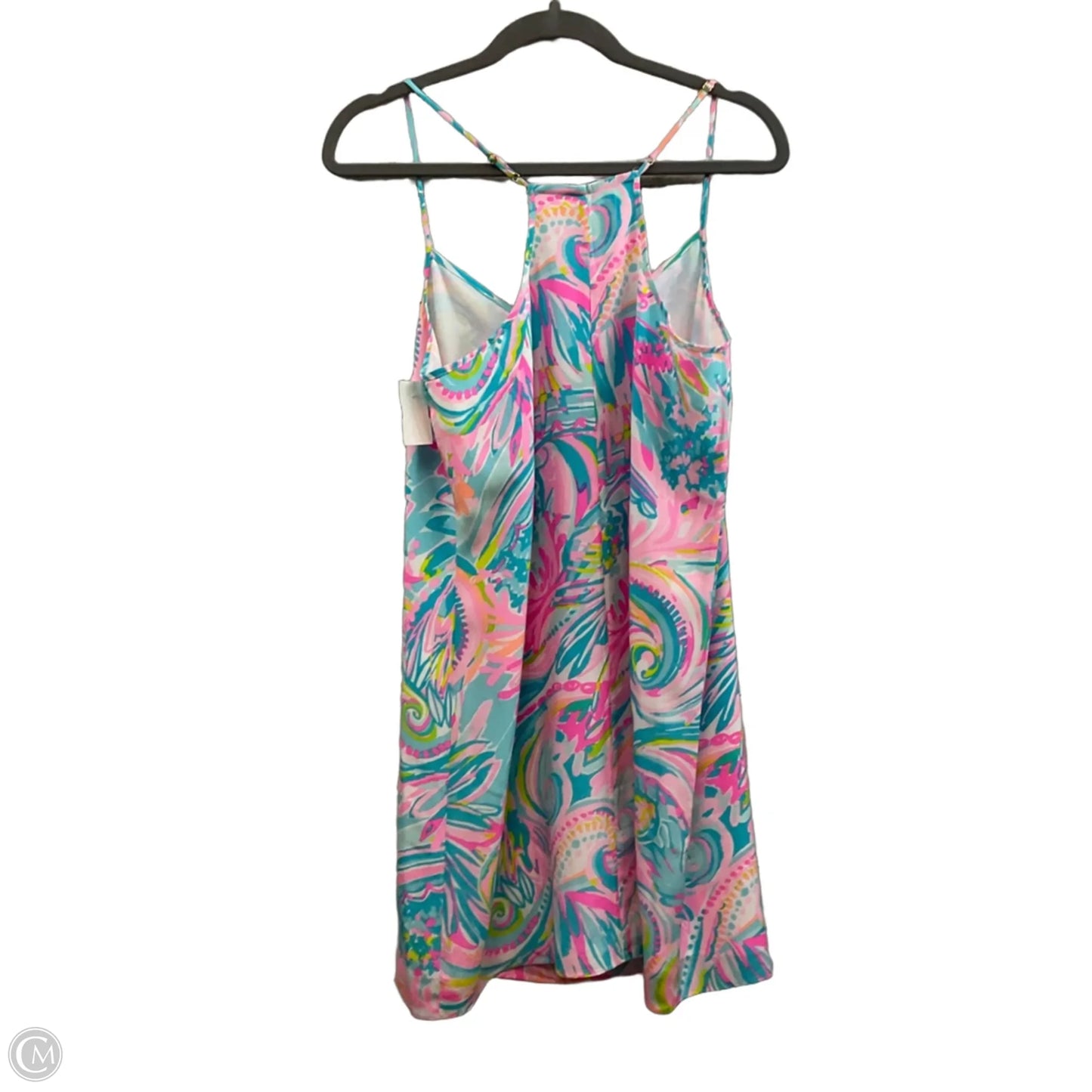 Dress Casual Short By Lilly Pulitzer In Blue, Size: M