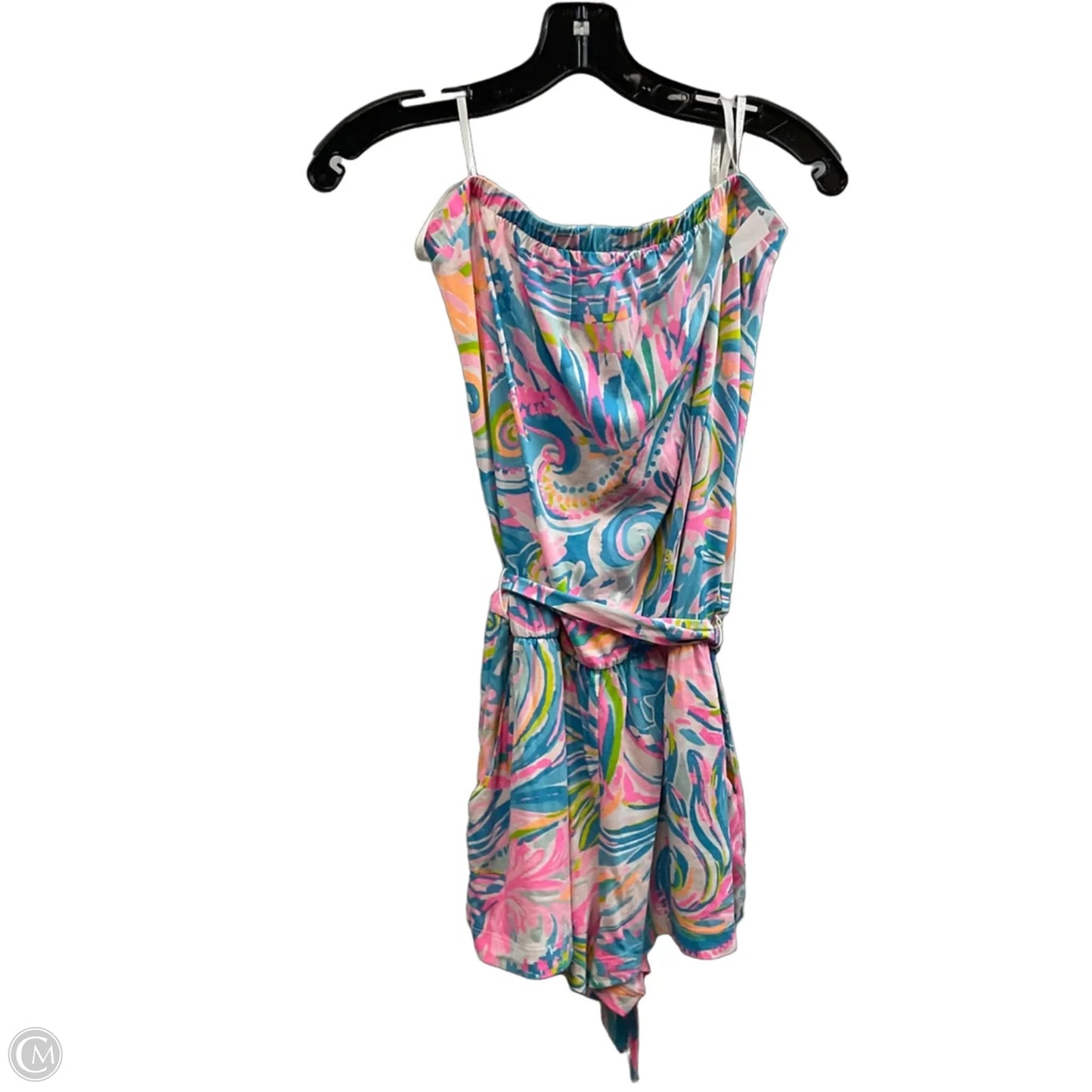 Romper By Lilly Pulitzer In Pink, Size: M