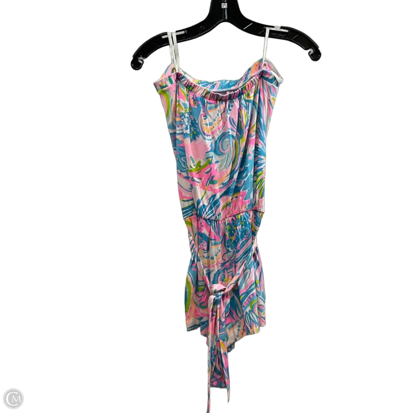 Romper By Lilly Pulitzer In Pink, Size: M