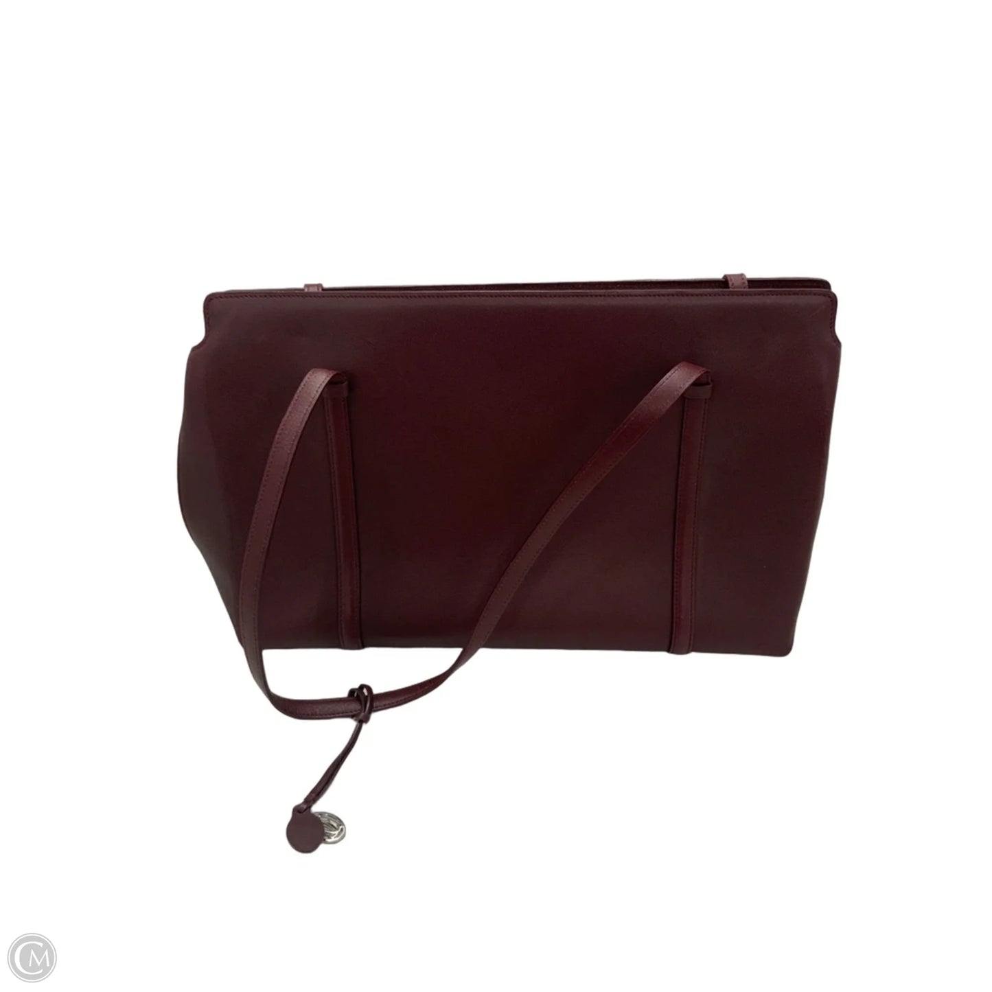 Handbag Luxury Designer By Cartier, Size: Large