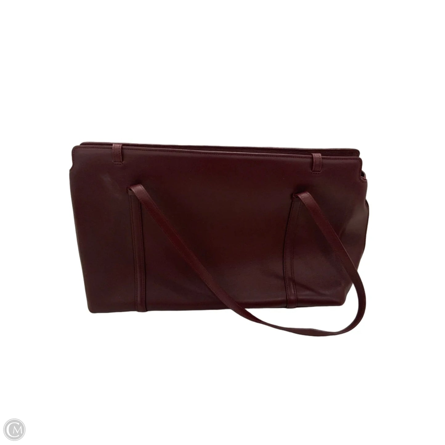 Handbag Luxury Designer By Cartier, Size: Large