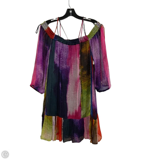 Dress Casual Short By Floreat In Multi-colored, Size: S