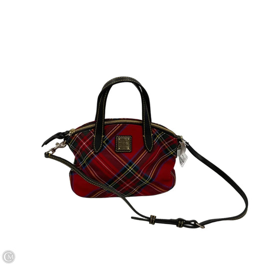 Handbag Designer By Dooney And Bourke, Size: Small