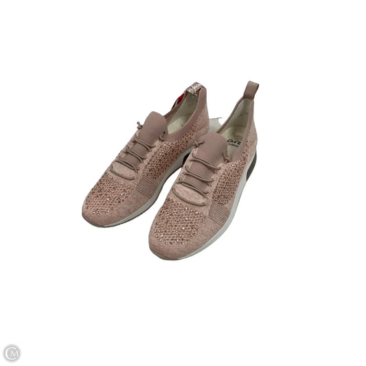 Shoes Sneakers By Cma In Pink, Size: 8