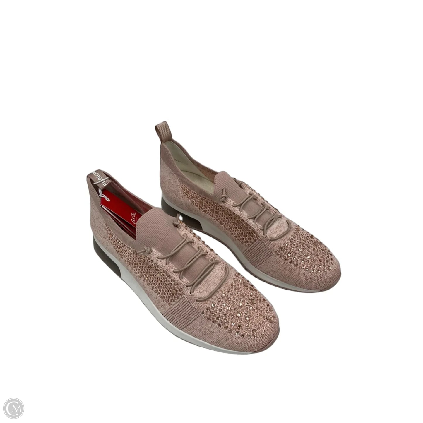Shoes Sneakers By Cma In Pink, Size: 8