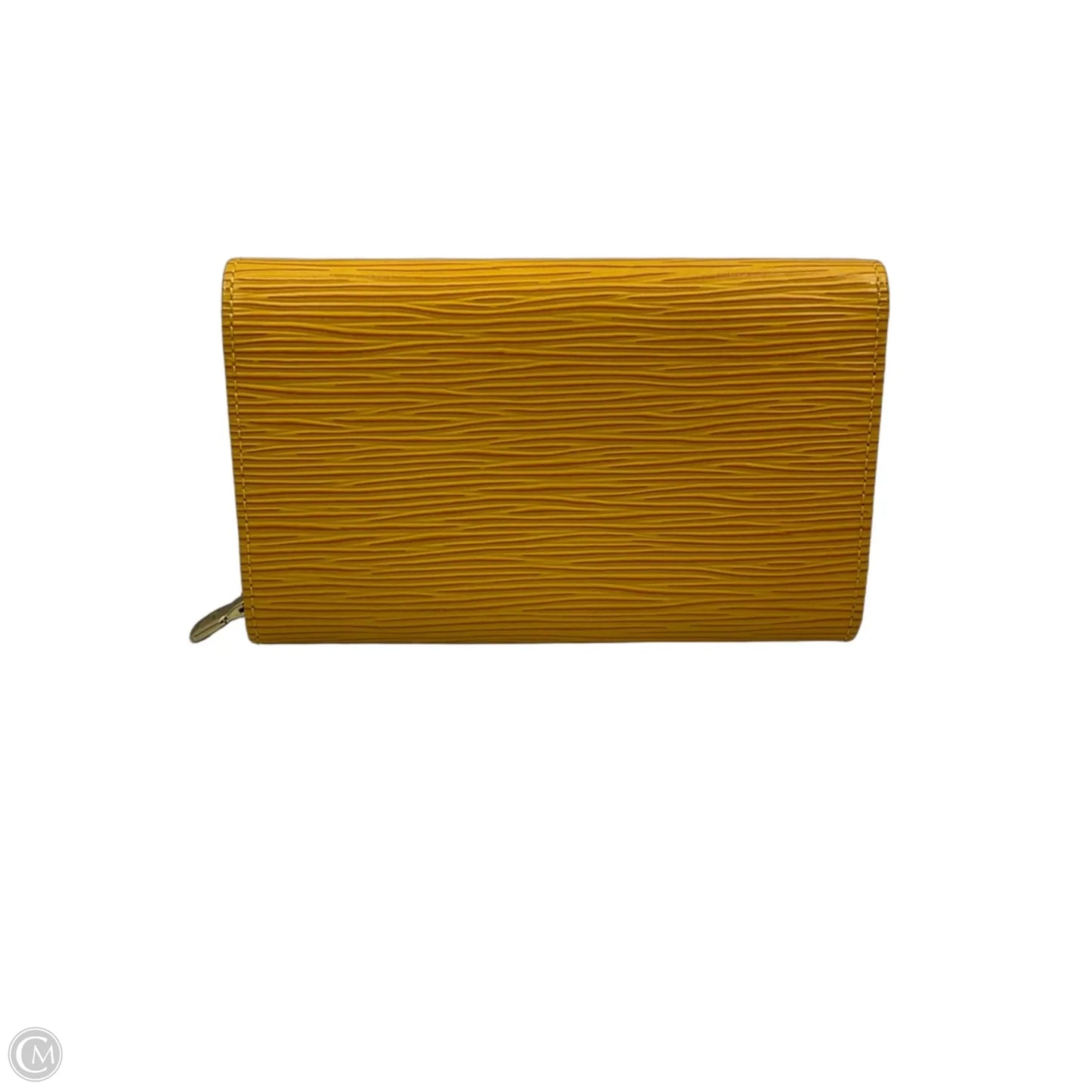 Wallet Luxury Designer By Louis Vuitton, Size: Small