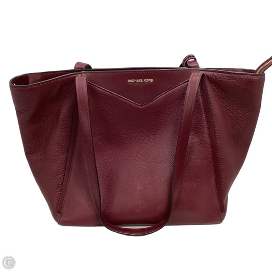 Handbag Designer By Michael Kors, Size: Large