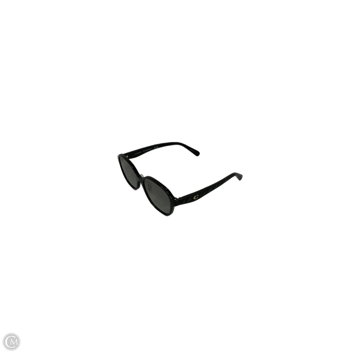Sunglasses Designer By Coach, Size: