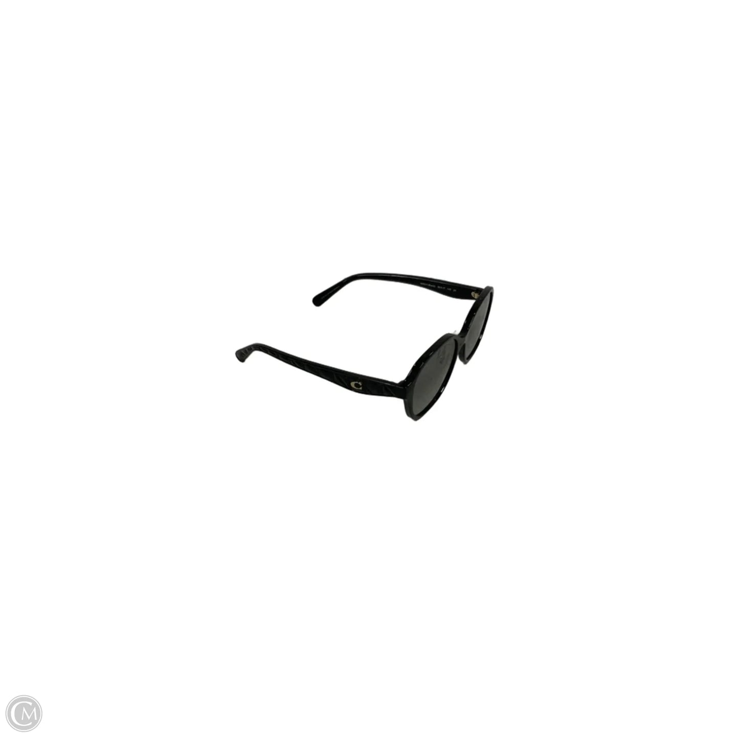 Sunglasses Designer By Coach, Size: