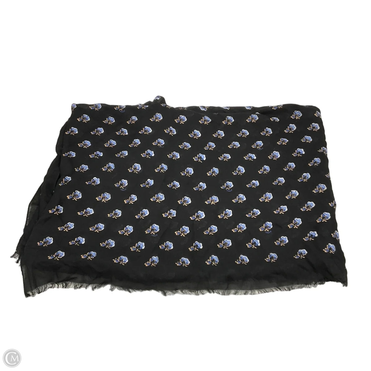 Scarf Designer By Coach