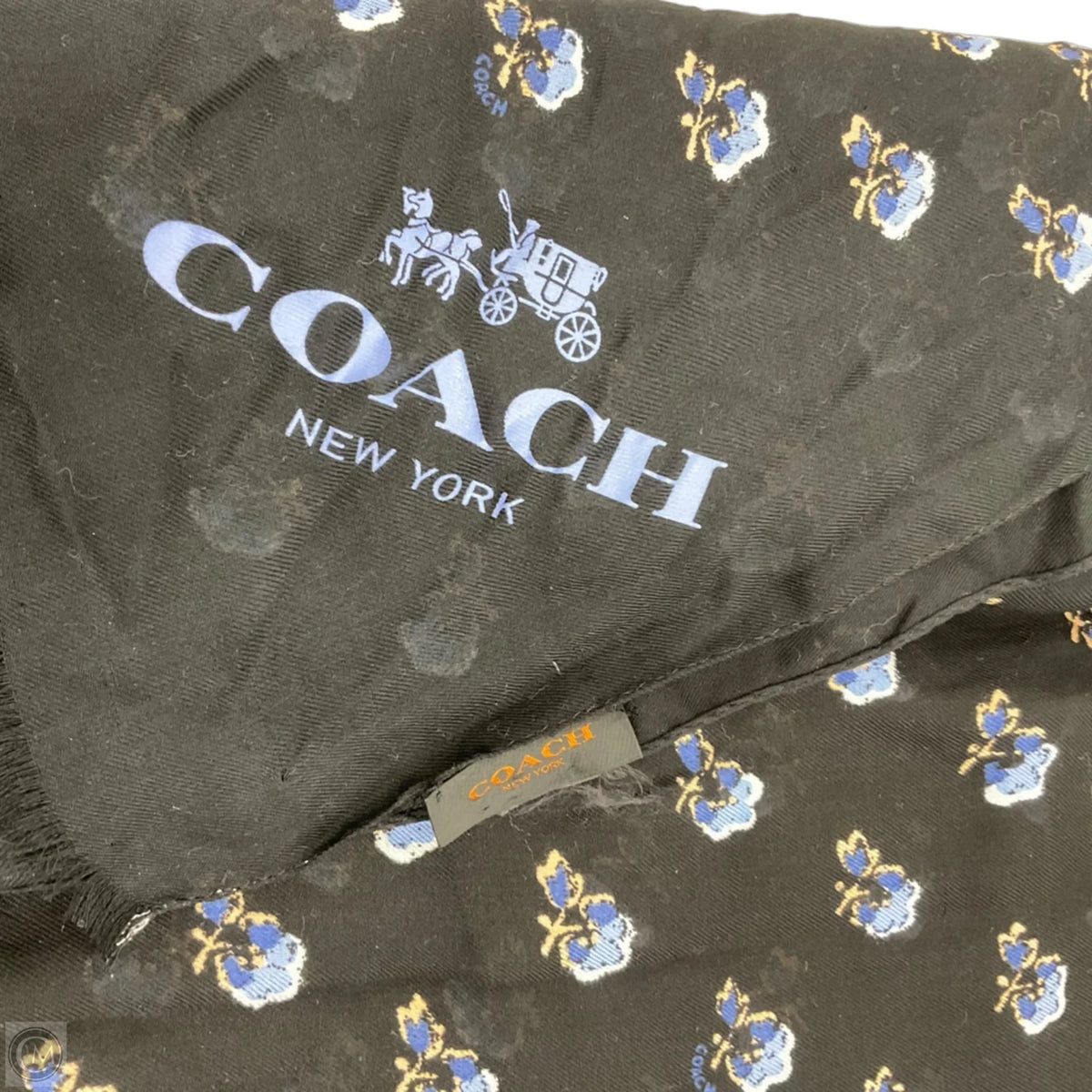 Scarf Designer By Coach