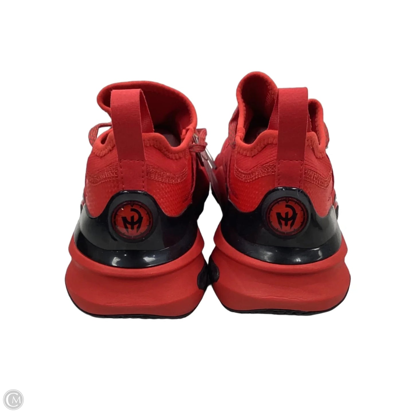 Shoes Athletic By Adidas In Red, Size: 8.5