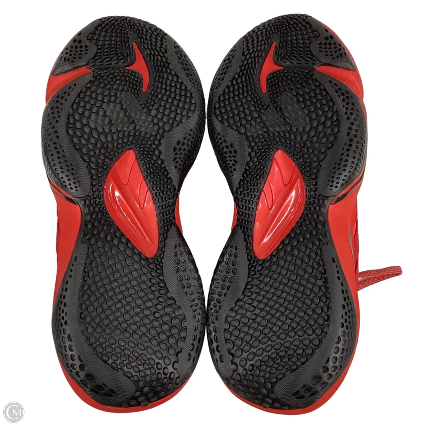 Shoes Athletic By Adidas In Red, Size: 8.5
