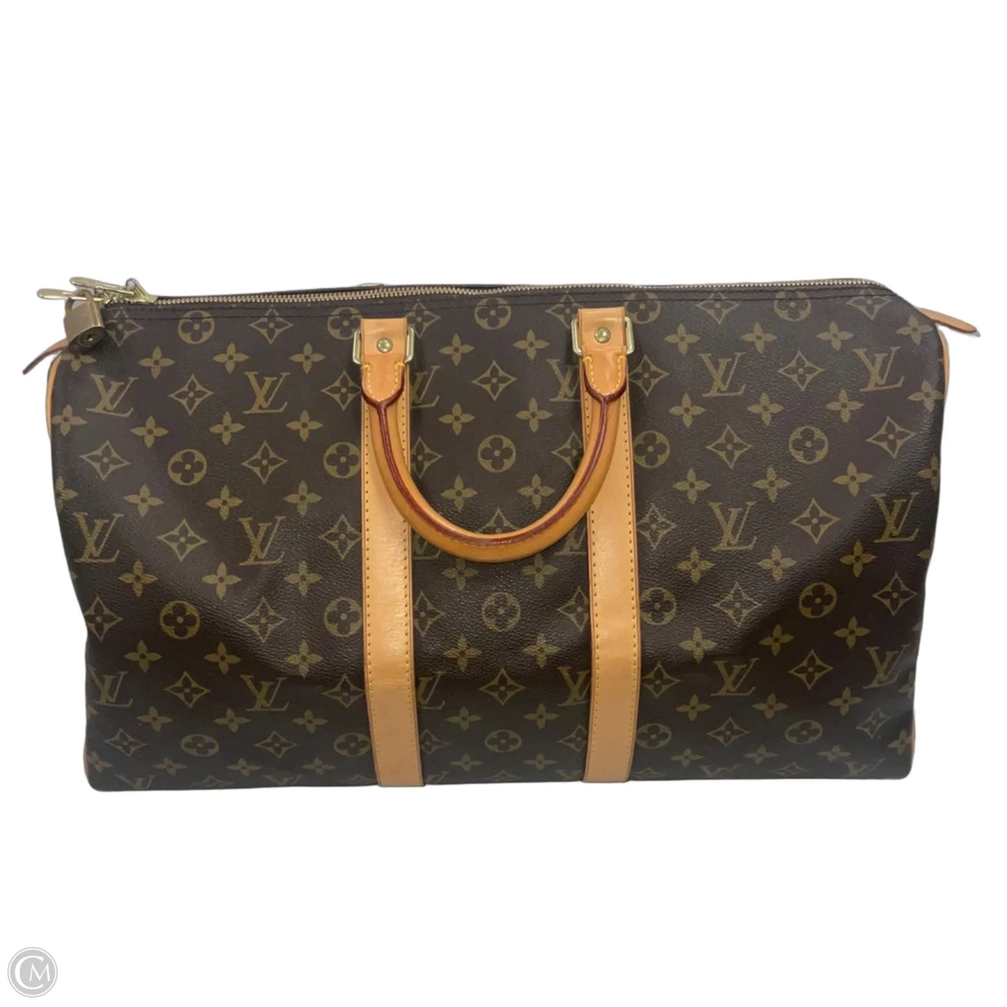 Handbag Luxury Designer By Louis Vuitton, Size: Large