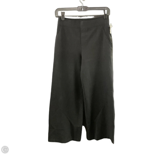 Pants Wide Leg By Spanx In Black, Size: Xs