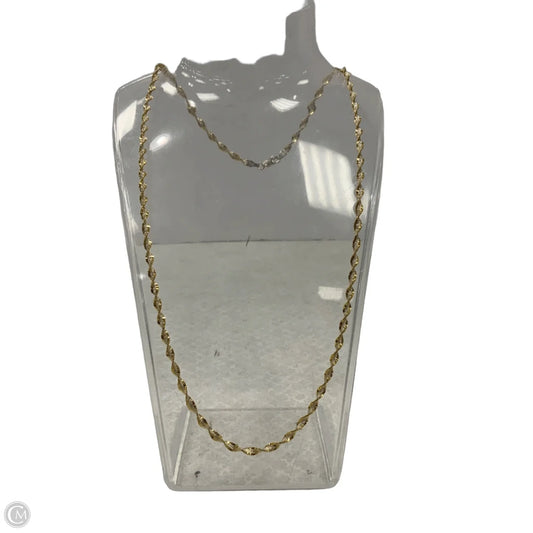 Necklace Sterling Silver By Clothes Mentor