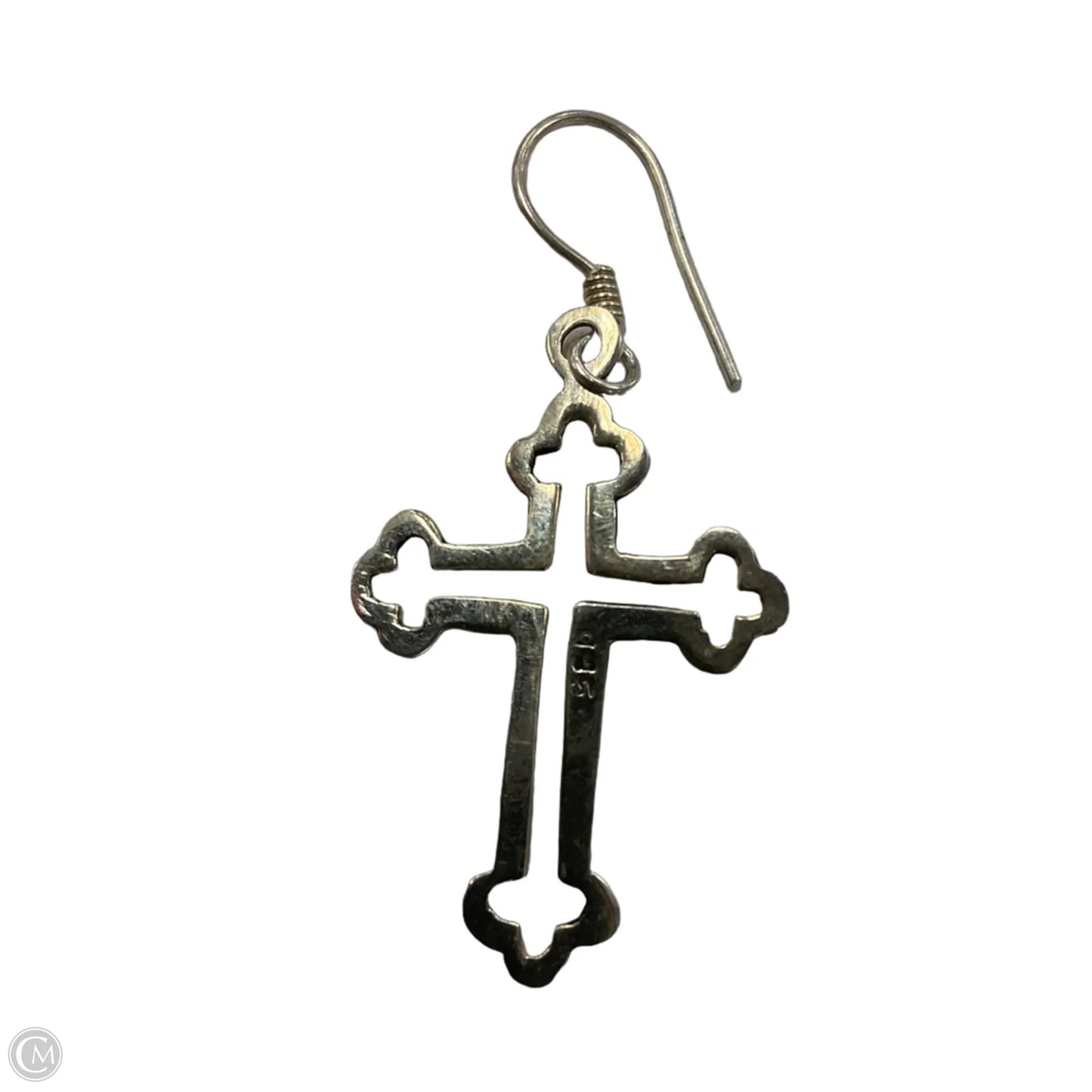Earrings Sterling Silver By Clothes Mentor