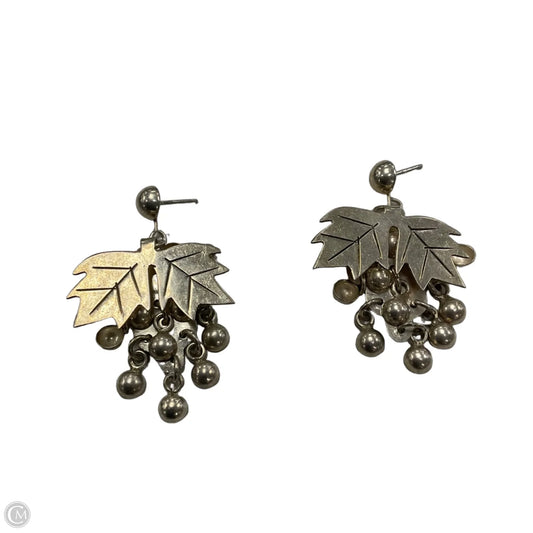 Earrings Sterling Silver By Clothes Mentor