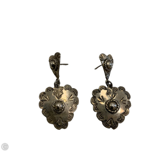 Earrings Sterling Silver By Clothes Mentor