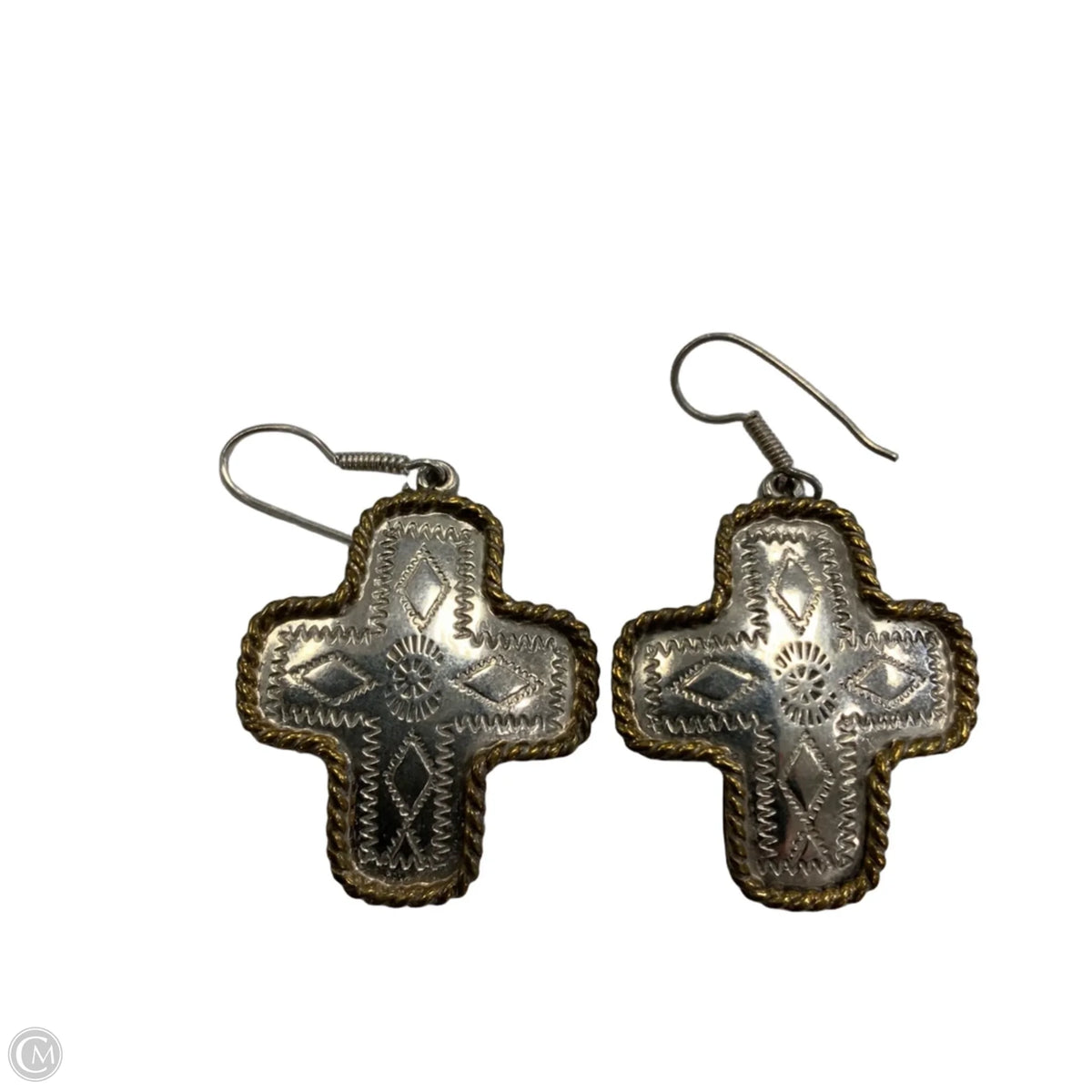Earrings Sterling Silver By Clothes Mentor