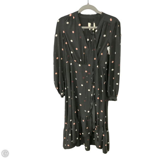 Dress Designer By Kate Spade In Black, Size: XS