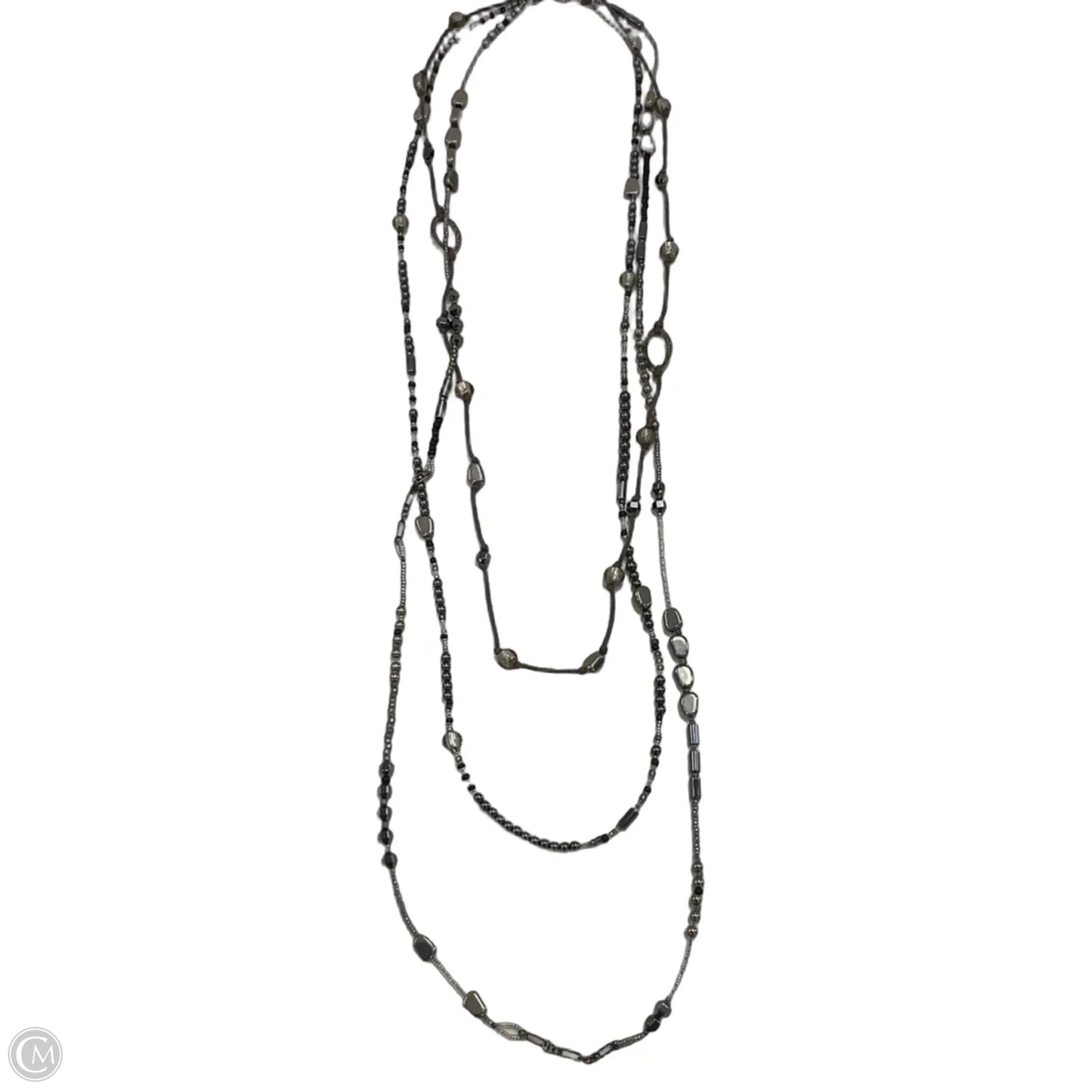 Necklace Sterling Silver By Silpada