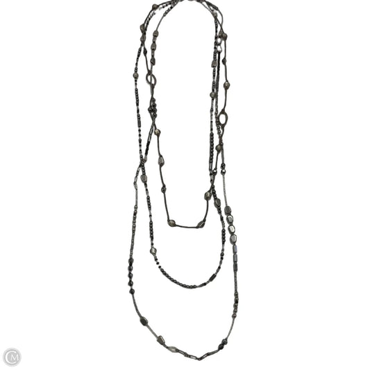 Necklace Sterling Silver By Silpada