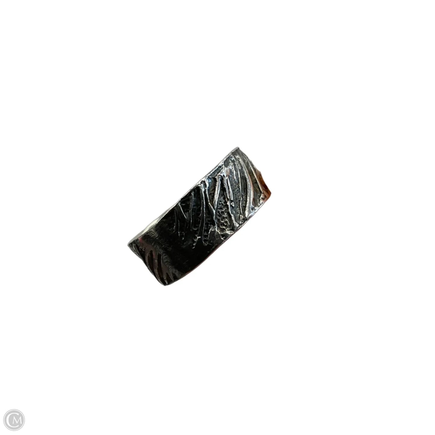 Ring Sterling Silver By Silpada
