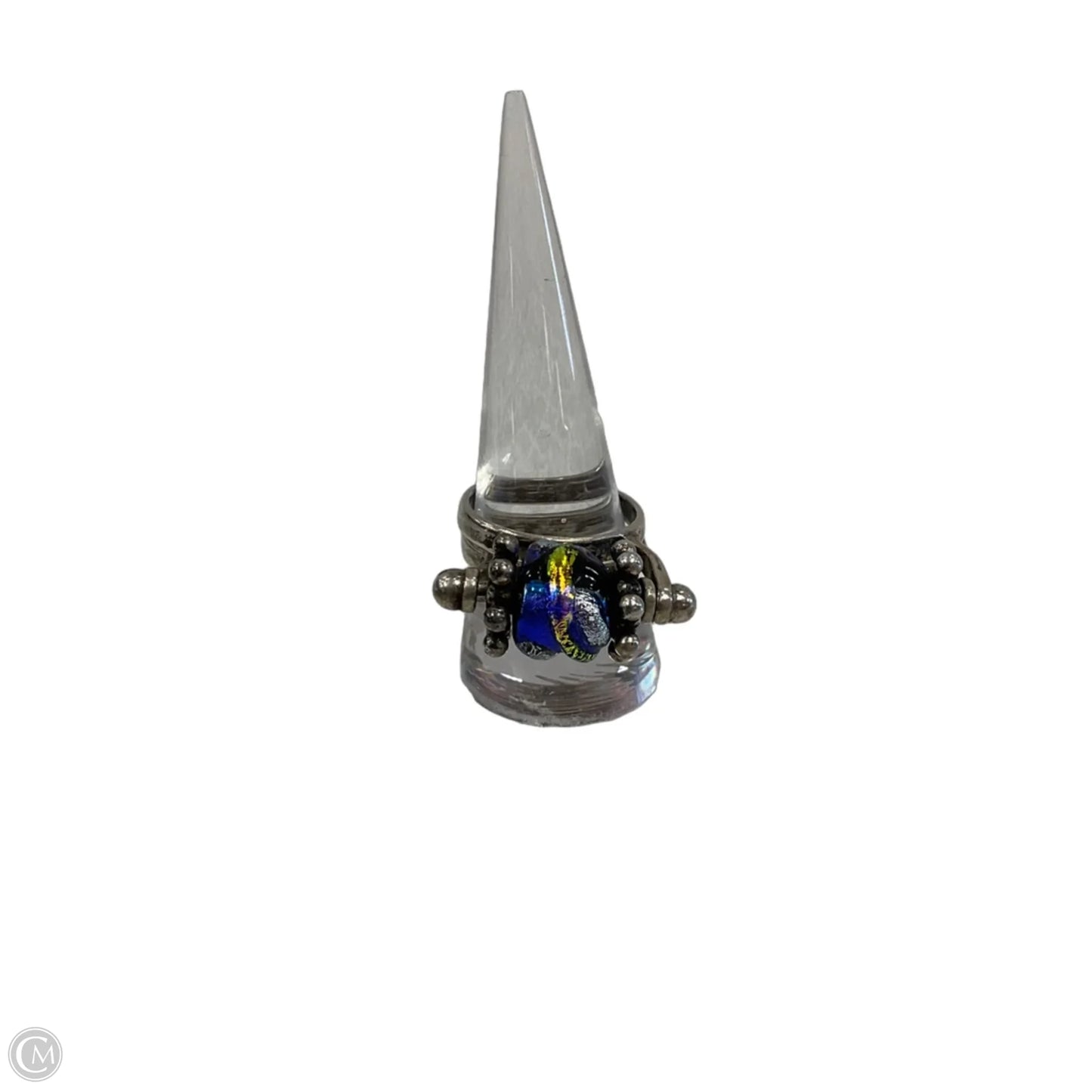 Ring Sterling Silver By Cmb