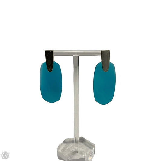 Earrings Dangle/drop By Kendra Scott