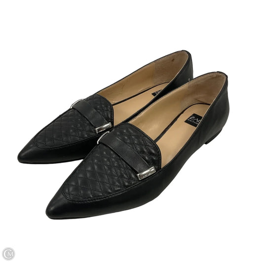 Shoes Designer By Zac Posen In Black, Size: 8