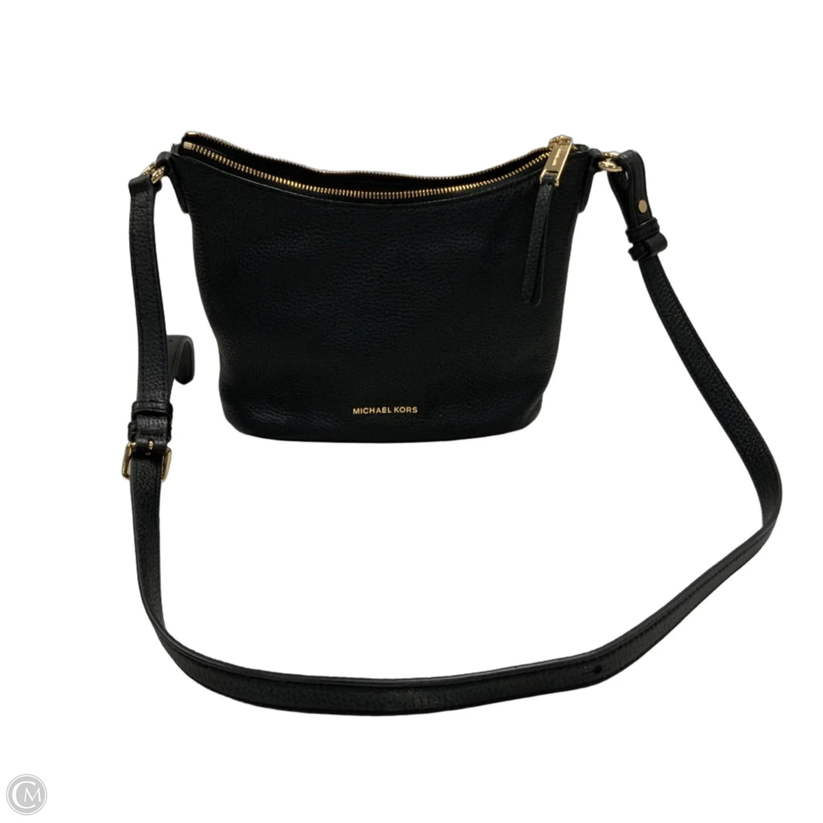 Crossbody Designer By Michael Kors, Size: Small