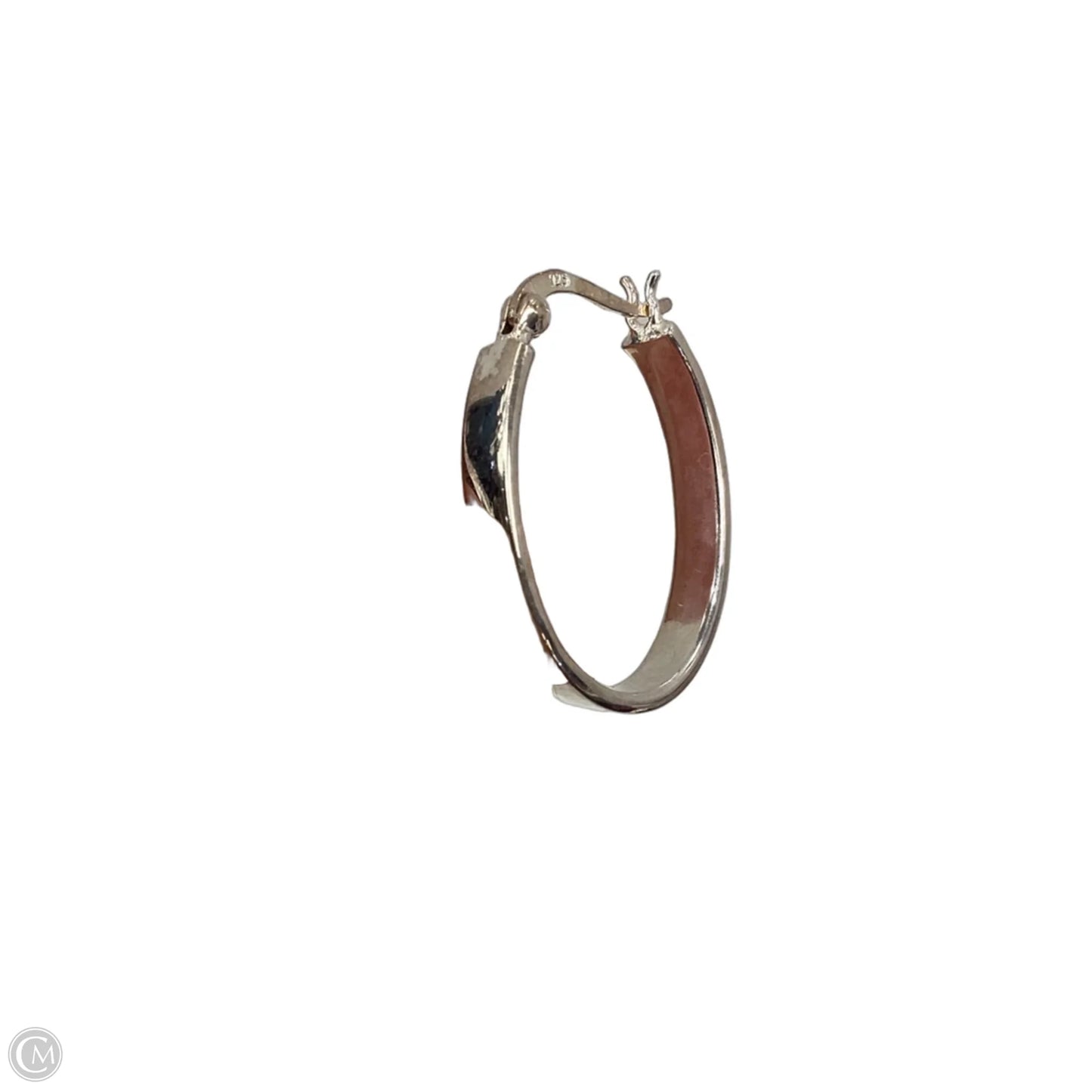 Earrings Sterling Silver By Talbots