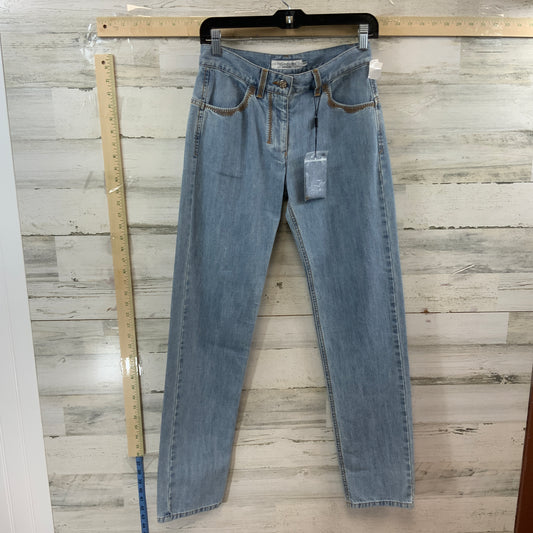 Jeans Designer By Yves Saint Laurent  Size: 2