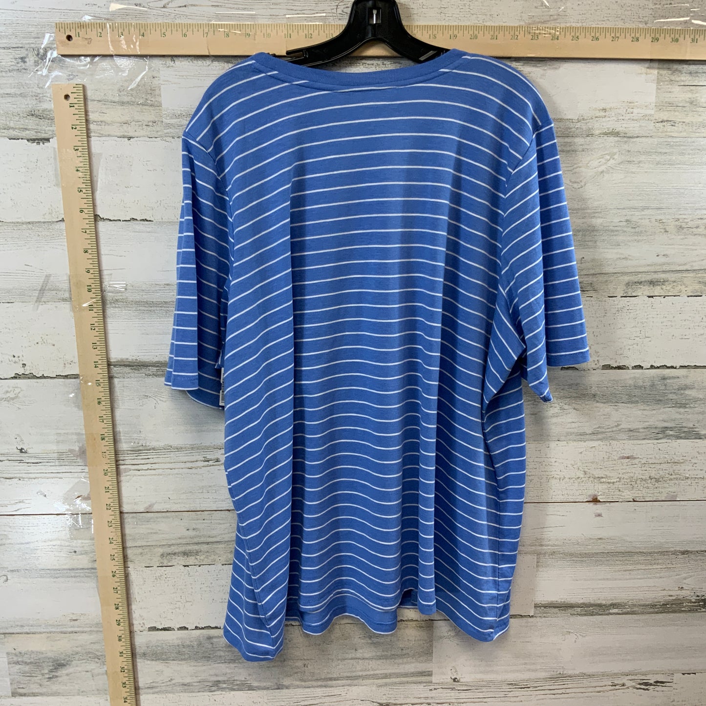 Top Short Sleeve By Lane Bryant  Size: 4x