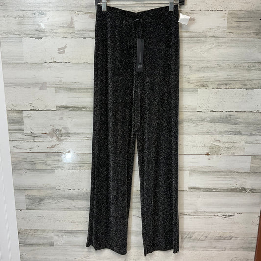 Pants Ankle By Yest In Black Silver, Size: 2