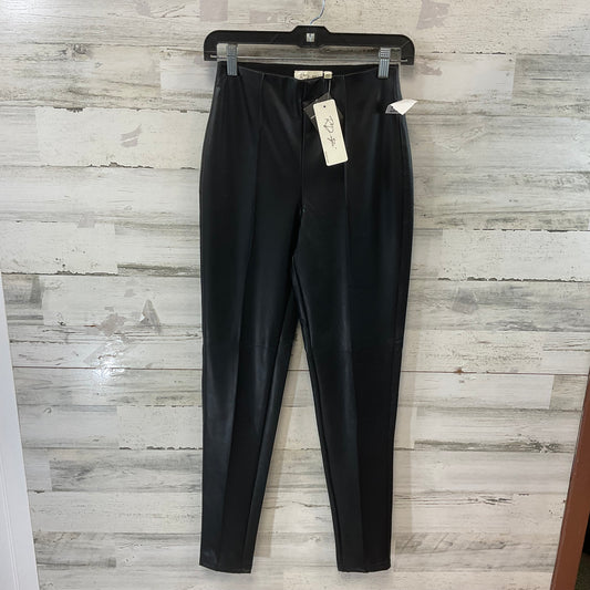 Pants Ankle By Rd Style In Black, Size: S