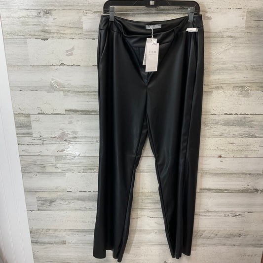 Pants Ankle By ILTM In Black, Size: Xl