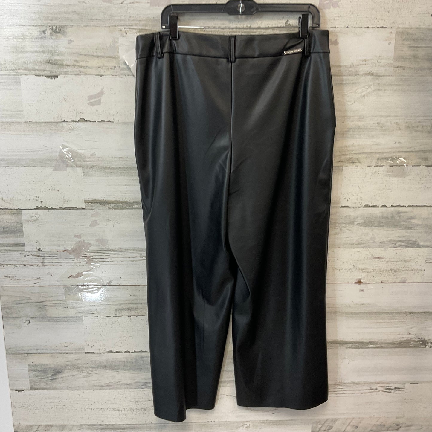 Pants Ankle By ILTM In Black, Size: Xl