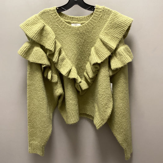 Sweater By LOST + WANDER In Green, Size: S