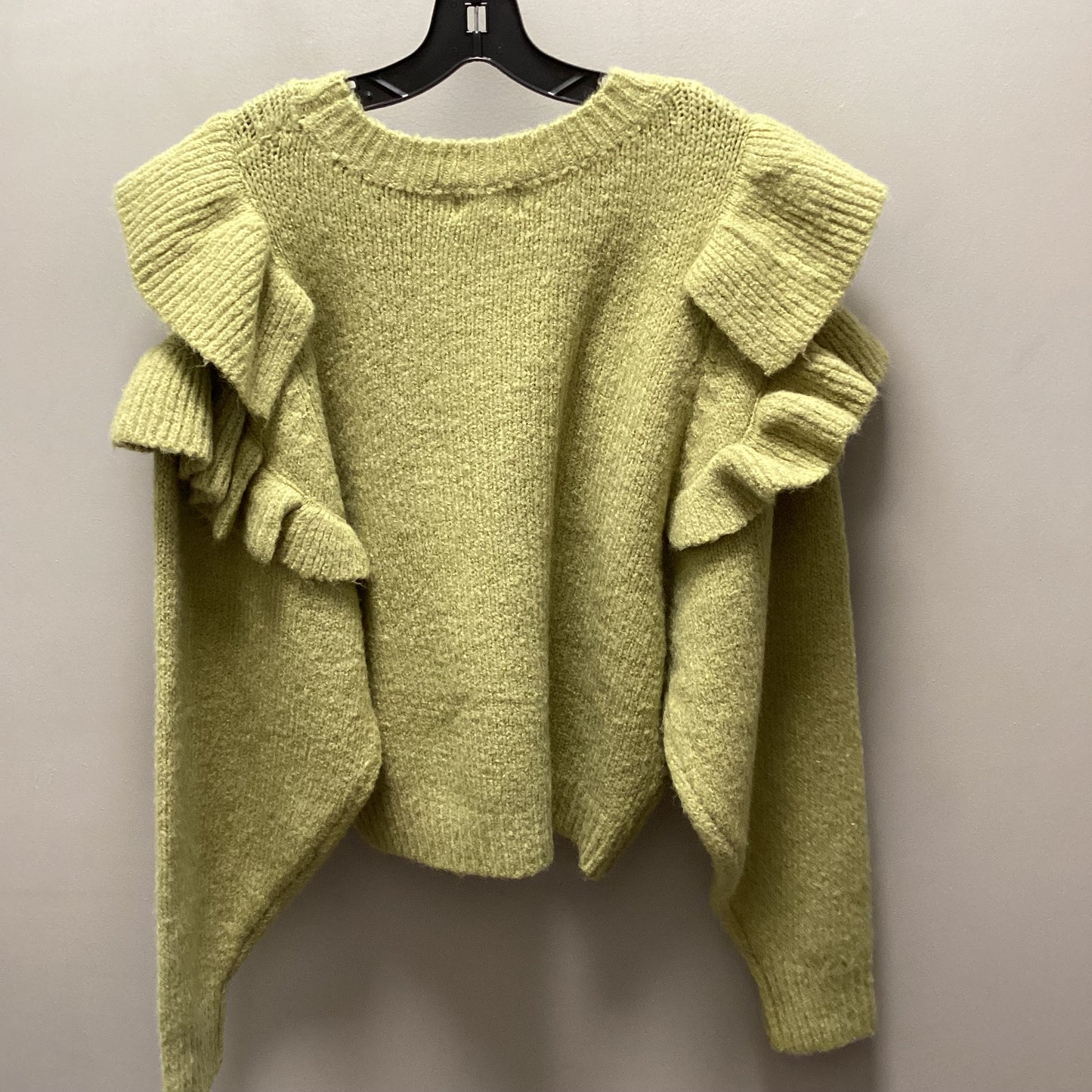 Sweater By LOST + WANDER In Green, Size: S