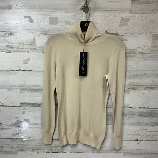 Sweater By BASE LEVEL In Beige, Size: S