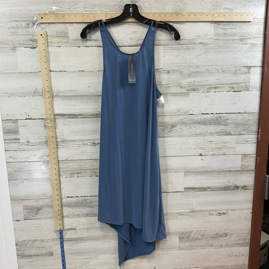 Blue Dress Casual Short Bcbgmaxazria, Size Xs