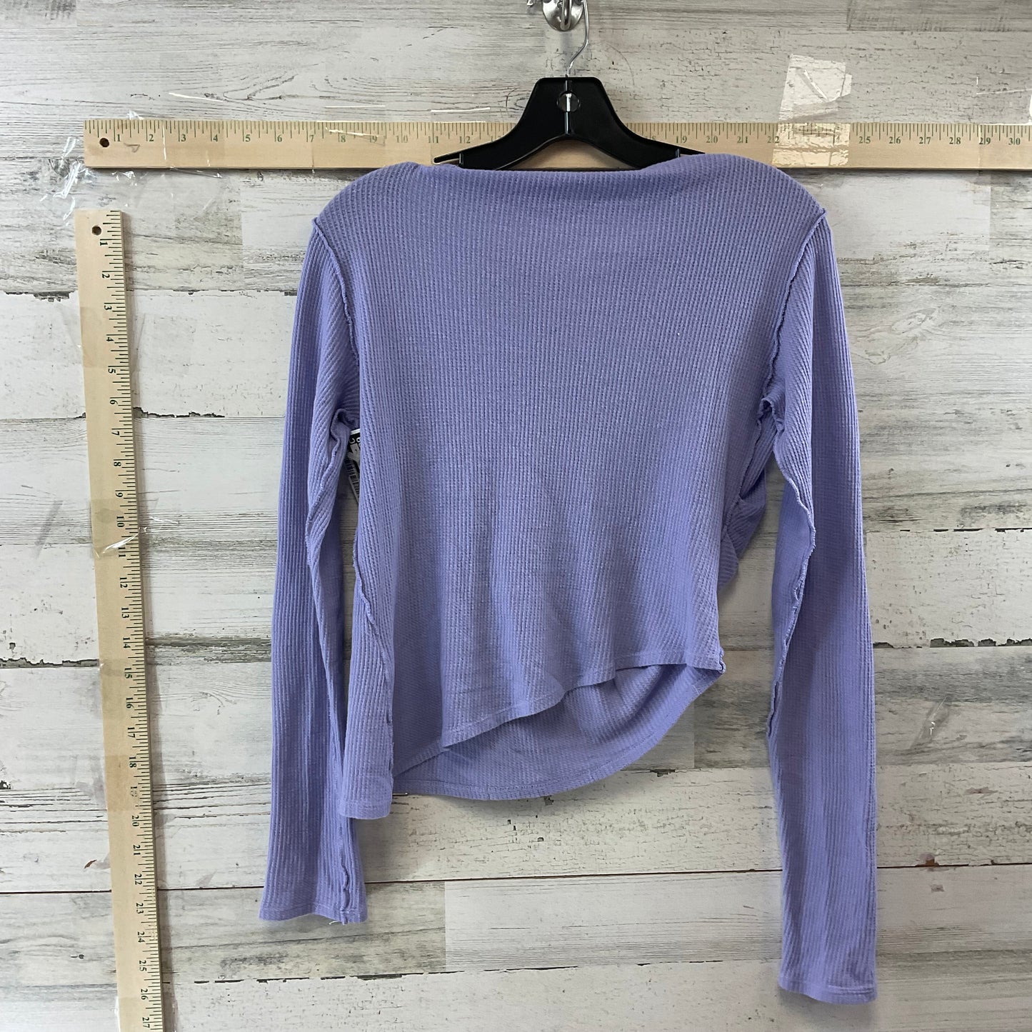 Top Long Sleeve By We The Free  Size: M